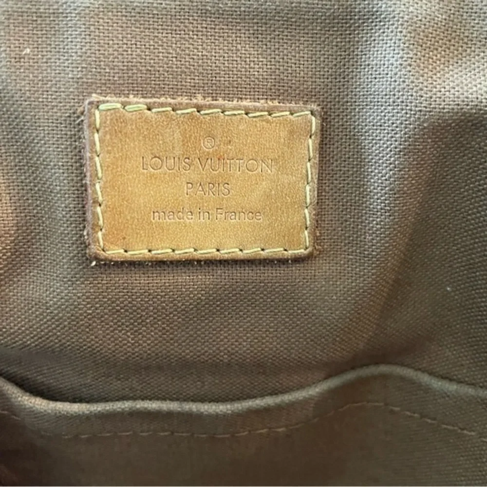 Authentic LOUIS VUITTON Monogram Tivoli GM